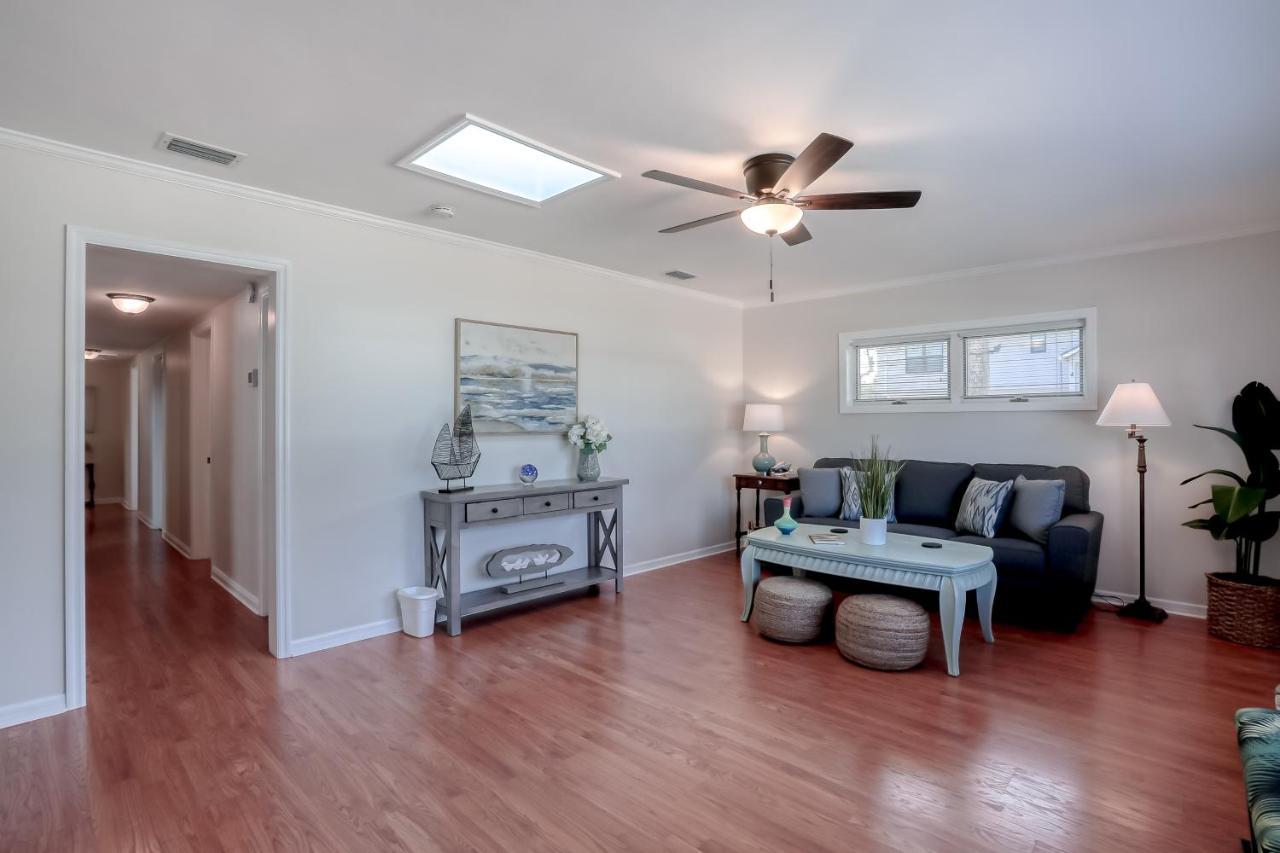 Coram'S Corner Villa Jacksonville Beach Eksteriør billede