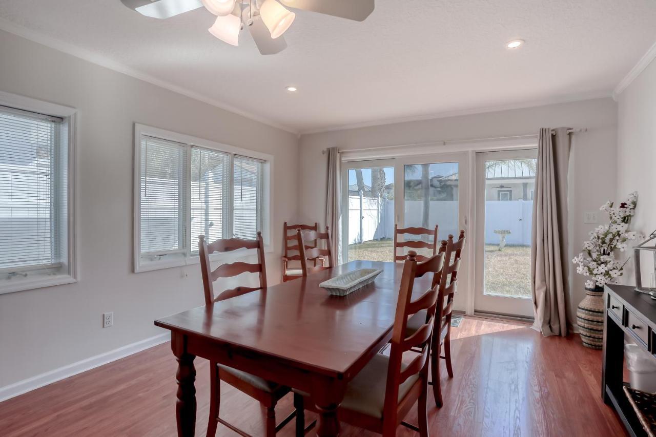 Coram'S Corner Villa Jacksonville Beach Eksteriør billede