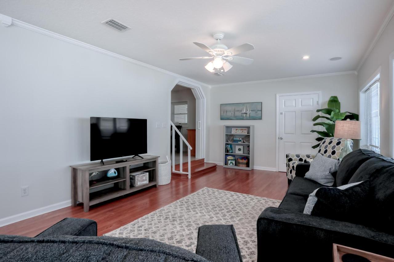 Coram'S Corner Villa Jacksonville Beach Eksteriør billede