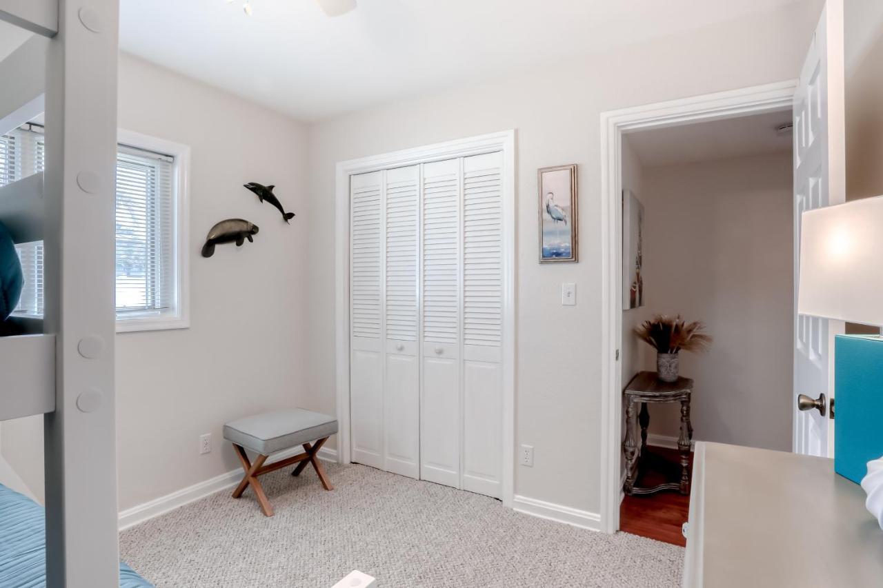 Coram'S Corner Villa Jacksonville Beach Eksteriør billede