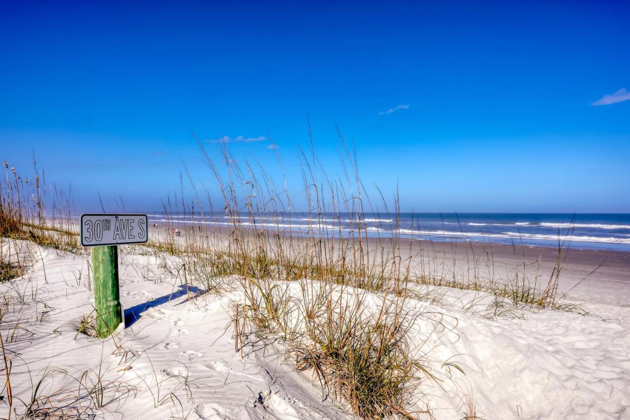 Coram'S Corner Villa Jacksonville Beach Eksteriør billede