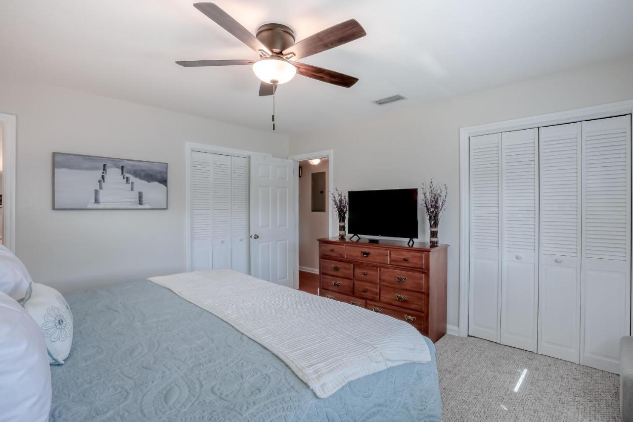 Coram'S Corner Villa Jacksonville Beach Eksteriør billede
