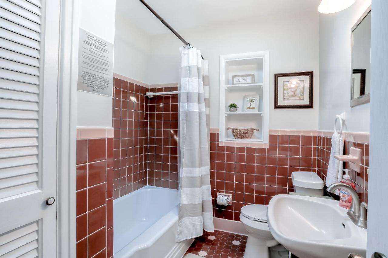 Coram'S Corner Villa Jacksonville Beach Eksteriør billede