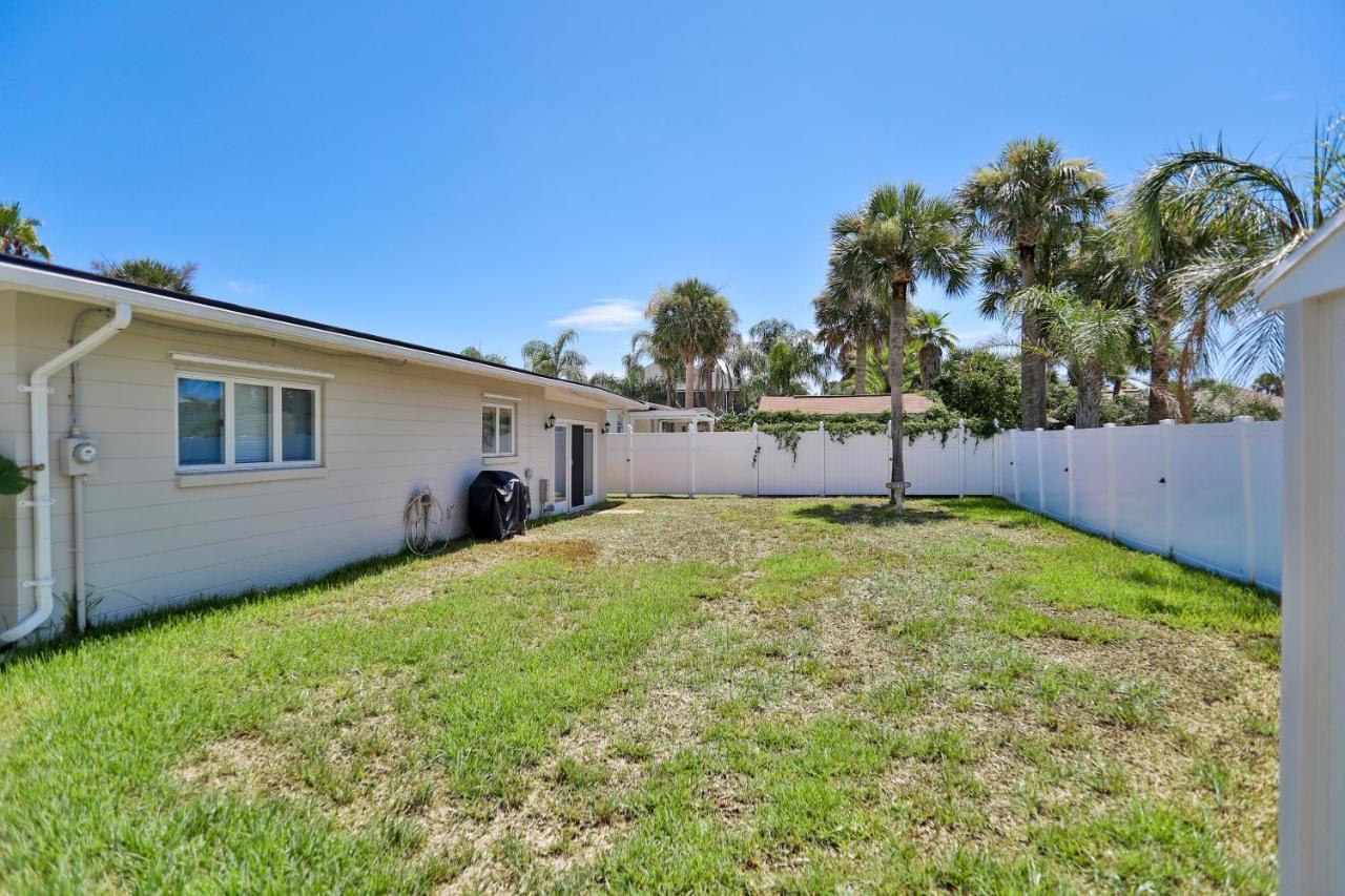 Coram'S Corner Villa Jacksonville Beach Eksteriør billede